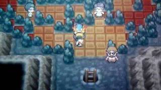 Pokemon Heart Gold Walkthrough 87  Cinnabar Gym [upl. by Attennaj466]