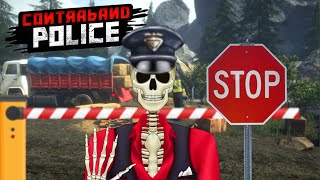 Twitch Livestream Contraband Police Part 2 [upl. by Lemhaj]