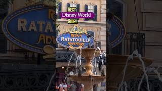 Best Disney World Ride Remy’s Ratatouille Adventure Family Dark Ride [upl. by Ime]