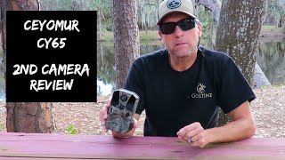 Followup Ceyomur CY65 Trail Camera Review [upl. by Naujej]