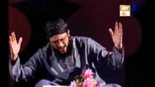 Hussain Zinda Hai by Hafiz Tahir Qadri New Album Muharram 2010 [upl. by Odel]