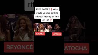 riffchallenge beyonce vocals latochascott destinyschild rnb xscape riffsandruns rnbmusic [upl. by Elison]