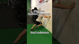 Hip Flexor Strengthening  Physical Therapy Exercises  Psoas Rectus Femoris Iliacus [upl. by Adeys]