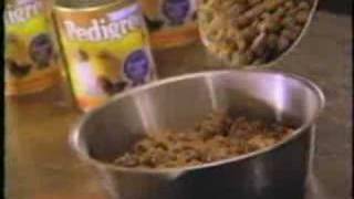 Pedigree Dog Food 1994 [upl. by Ndnarb]