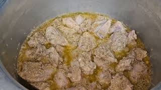 Chicken Malai Handi Recipe  Mazedaar Recipe  You can also make in boneless chicken [upl. by Bluefarb]