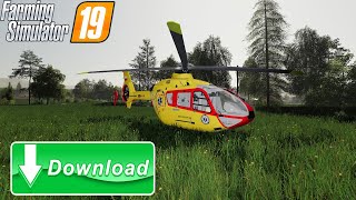 FS19DL Helikopter LPR [upl. by Herrington]