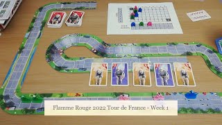 TOUTES LES VARIANTES DE FLAMME ROUGE [upl. by Durrej]