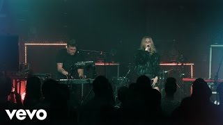 Broods  LAF  Showcase Vevo Lift [upl. by Aeuhsoj685]