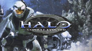 Halo Combat Evolved  Part 4 [upl. by Akinirt]