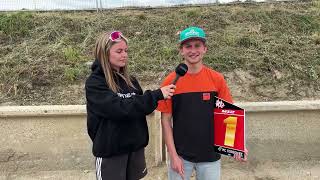 Interviews Motocross Cossonay 2024  Swiss Moto SWISS CHAMPIONSHIP [upl. by Nayarb]