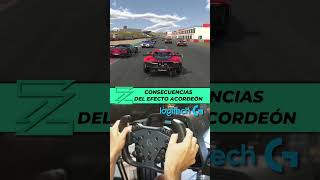 Así es EFECTO ACORDEÓN  iRacing  Logitech G Pro [upl. by Alvina83]