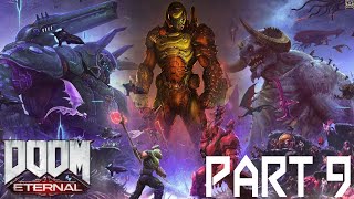 ► Doom Eternal  9  Súboj s Marauderom  SKCZ Lets Play [upl. by Pages]