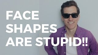 Dont Know Your Face Shape Heres How to Find Sunglasses [upl. by Swen]