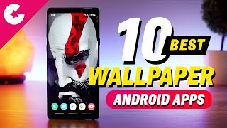 Top 10 Best Free Wallpaper Apps For Android 2019 [upl. by Ilaire]