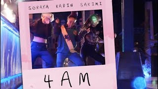 2 Chainz  4 AM ft Travis Scott  Soraya Karin amp Saki  yakfilms New York City at night [upl. by Ambrogio732]