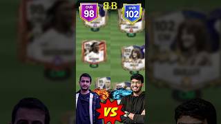 rkreddy vs bbg who win  RkReddy fcmobile rkreddy bbglive fifamobile ytshorts trending [upl. by Dominy]