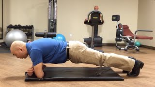 Quadratus Lumborum Stretch Kneeling [upl. by Weibel]