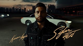 SIFAR SAFAR Music Video KARAN AUJLA  LATEST PUNJABI SONGS 2024 [upl. by Namreg]