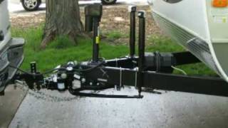 The Ultimate Keystone Outback Trailer Sway Control Hitch [upl. by Chaim]