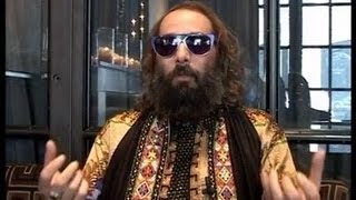 Sébastien Tellier  Cochon Ville Interview Exclu [upl. by Blinni]