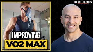 How to Improve Your VO2 Max — Dr Peter Attia [upl. by Anatollo700]