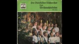 O Tannenbaum  Oh Christmas Tree Der Bielefelder Kinderchor singt Weihnachtslieder [upl. by Aihtnyc]