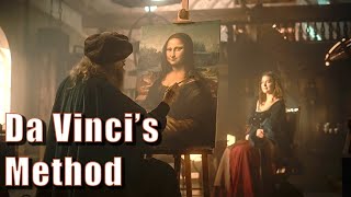 How Leonardo da Vinci Painted the Mona Lisa Hidden Secrets of the Worlds Most Famous Masterpiece [upl. by Boles]