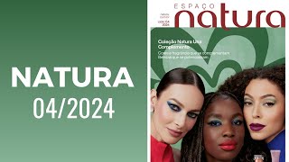 REVISTA NATURA CICLO 042024 [upl. by Uolyram]