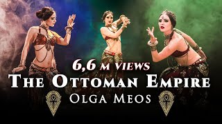 quotTurkey The Ottoman Empirequot  Olga Meos  Tribal Festival in Belarus 2017 [upl. by Darryn]