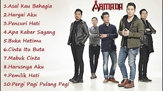 Armada Full Album Lagu favorit saya [upl. by Sidra192]