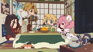 【TALES OF CRESTORIA】Behind the Scenes [upl. by Kirch729]