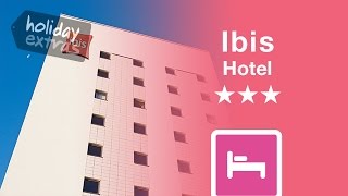 Birmingham Airport Ibis Hotel Review  Holiday Extras [upl. by Walters]