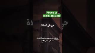 Son namaz gibi sanki namazın kılinmadan namaz kıl viralvideo youtubeshorts youtubevideo shorts [upl. by Nivram495]