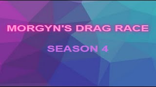 Morgyns Drag Race Season 4 EP 2 From Tartosa with Love [upl. by Ylrehs]