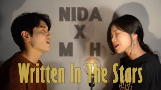 Wendy 웬디 X John Legend 존레전드  Written in the stars COVER NY MH X NIDA [upl. by Caddaric]