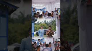 Ramah mesra bersama tetamu pengantin di majlis perkahwinan pengacaramajlis emceekahwin [upl. by Euqinom635]