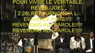 Prophète KACOU SEVERIN Un temps nouveau httpsyoutubep7YnBPfFA7Usig17PbcrCaWhlr0P [upl. by Venezia]