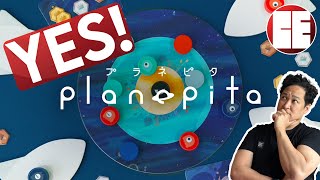 Do magnets make board games better Planepita  Kickstarter Board Game Overview [upl. by Kristal]