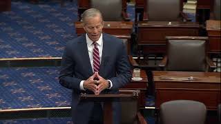 Thune Denounces Democrats’ Supreme Court Temper Tantrums [upl. by Elhsa242]