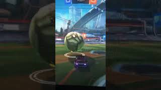 W air dribble ground pinch rocketleague christmas pinch [upl. by Aned]