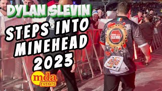 Dylan Slevin Minehead 2023 [upl. by Ienttirb]