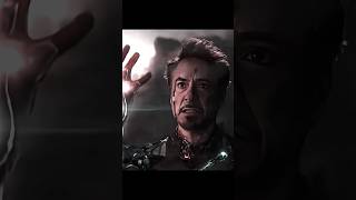 I AM IRON MAN  TONY STARK  IRON MAN EDIT  MCU EDIT  Lady Gaga  Bloody Mary Slowed and Reverb [upl. by Zacharias]