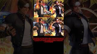 KOF 2002 UM Clone Kyo Team Theme ANTINOMY MUTUALLY EXCLUSIVE DICHOTOMY PIANO VERSION shorts kof [upl. by Harwilll]