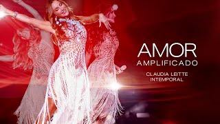 Amor Amplificado Clipe Oficial  Claudia Leitte [upl. by Litnahs]