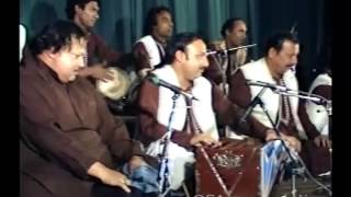 Mein Jana Jogi De Naal  Ustad Nusrat Fateh Ali Khan  OSA Official HD Video [upl. by Ayote]