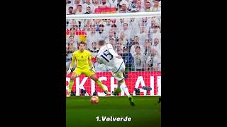 Man city vs areal Madrid ☠️ shorts football viralvideo manchestercity realmadrid [upl. by Kuhn]