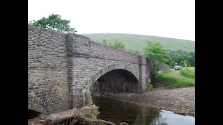 a day in DENT ENGLAND  June [upl. by Hpesoj]