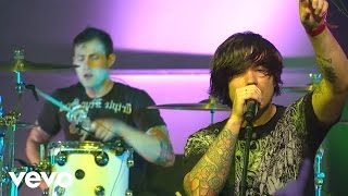 Hawthorne Heights  Pens and Needles live [upl. by Axela]