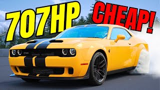 Cheap Fun Cars With 300 Horsepower in 2024 [upl. by Mccarthy468]