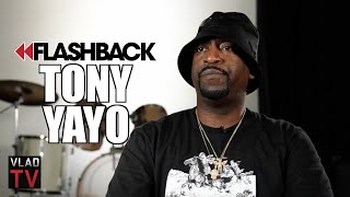 Tony Yayo on Terrance quotGangstaquot Williams Alpo Sammy the Bull amp Keefe D Snitching Flashback [upl. by Everson816]